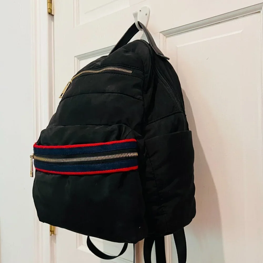 Sondra Roberts Squared Backpack